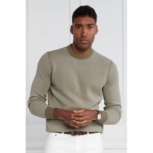 BOSS ORANGE Sweter Keyrete | Regular Fit ze sklepu Gomez Fashion Store w kategorii Swetry męskie - zdjęcie 172797148