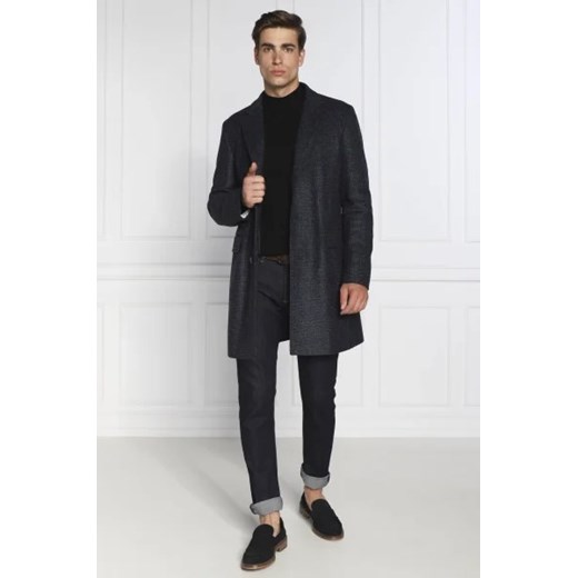 Calvin Klein Wełniany golf | Slim Fit Calvin Klein S Gomez Fashion Store