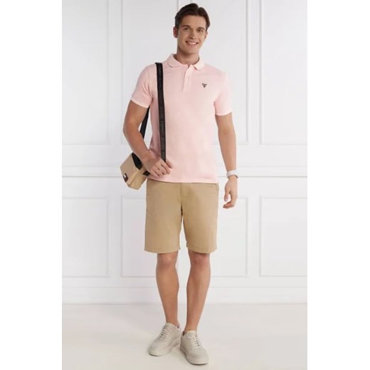 Guess Underwear Polo SS BASIC | Slim Fit XL okazyjna cena Gomez Fashion Store