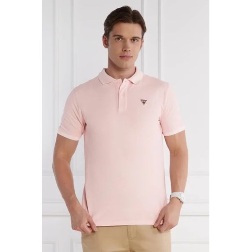 Guess Underwear Polo SS BASIC | Slim Fit S promocyjna cena Gomez Fashion Store