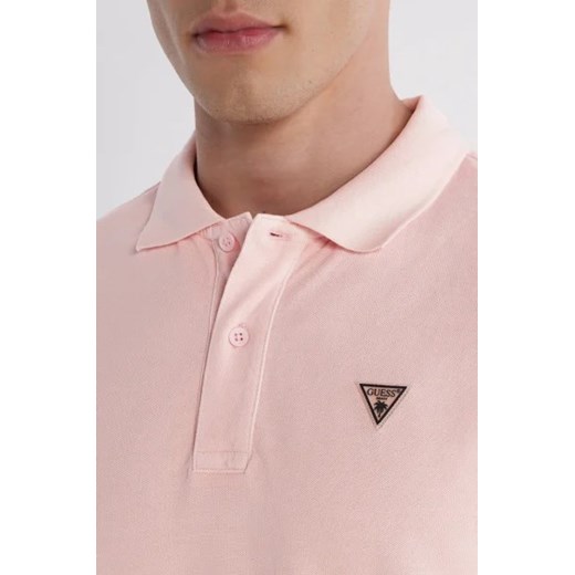 Guess Underwear Polo SS BASIC | Slim Fit S promocyjna cena Gomez Fashion Store