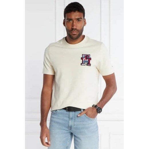 Tommy Hilfiger T-shirt | Regular Fit ze sklepu Gomez Fashion Store w kategorii T-shirty męskie - zdjęcie 172797256