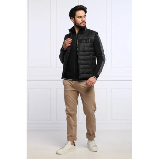 BOSS BLACK Bezrękawnik Darolan | Regular Fit 48 Gomez Fashion Store