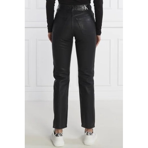 Calvin Klein Jeans Jeansy AUTHENTIC | Straight fit 30/30 wyprzedaż Gomez Fashion Store