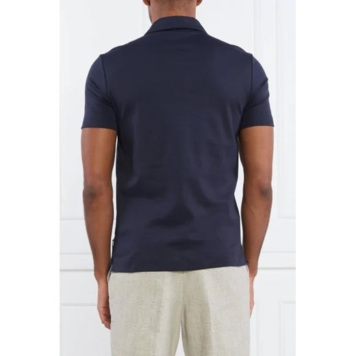 T-shirt męski BOSS HUGO z bawełny