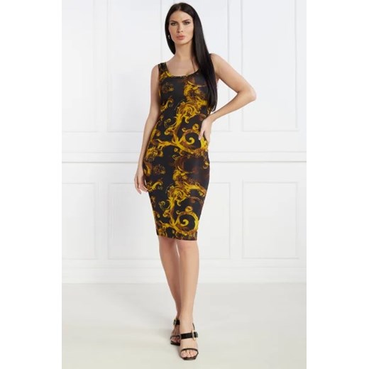 Versace Jeans Couture Sukienka 38 okazja Gomez Fashion Store