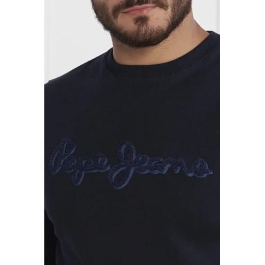 Pepe Jeans London Bluza RYAN CREW | Regular Fit M promocja Gomez Fashion Store