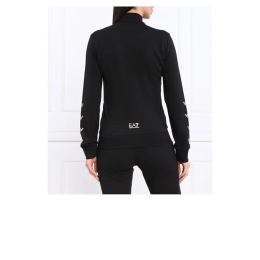 Bluza damska Emporio Armani z elastanu