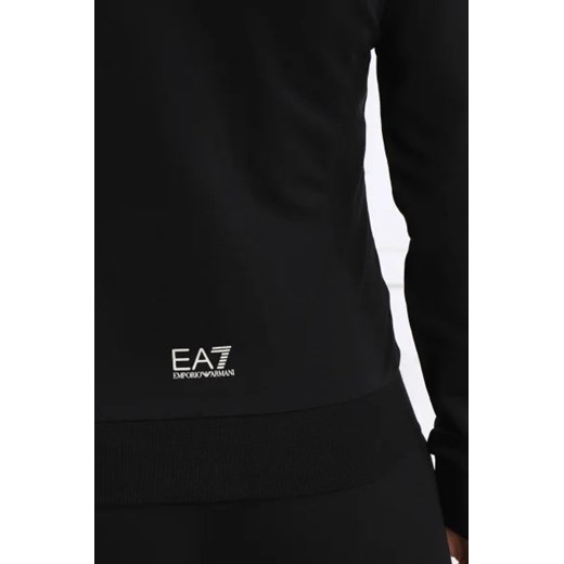 Bluza damska Emporio Armani z elastanu