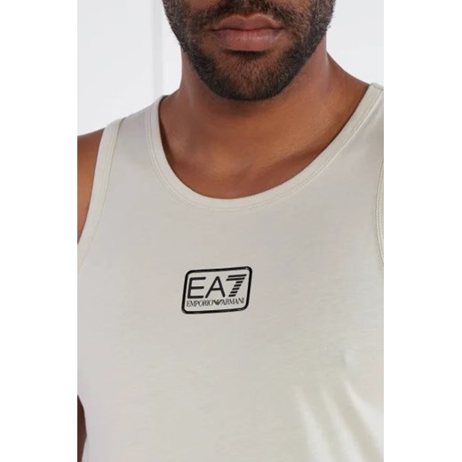 EA7 Tank top | Slim Fit M Gomez Fashion Store