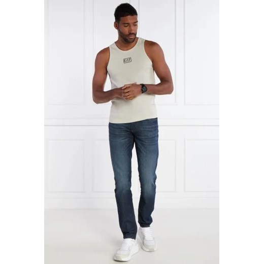 EA7 Tank top | Slim Fit XXL Gomez Fashion Store