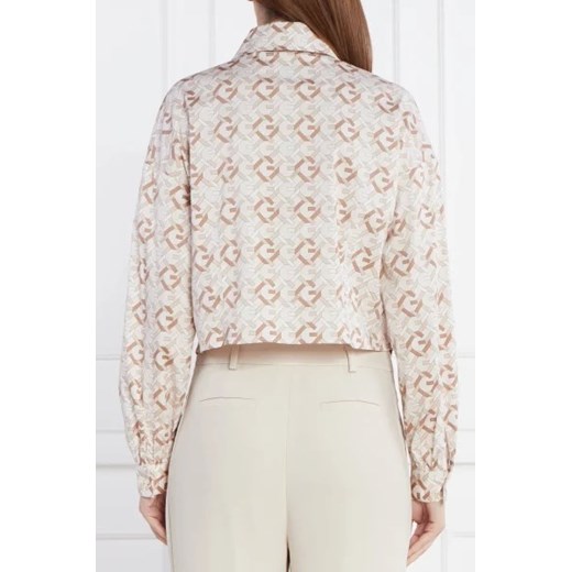 GUESS Koszula | Regular Fit Guess M okazja Gomez Fashion Store
