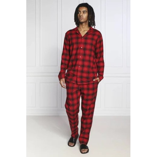 Calvin Klein Underwear Piżama | Regular Fit ze sklepu Gomez Fashion Store w kategorii Piżamy męskie - zdjęcie 172797906