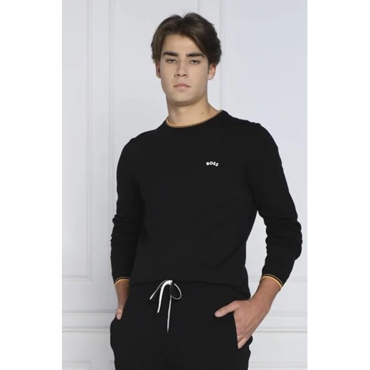 BOSS GREEN Sweter Ritom | Regular Fit S okazyjna cena Gomez Fashion Store