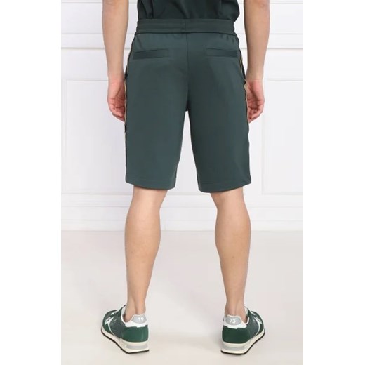 Spodenki męskie Armani Exchange z elastanu
