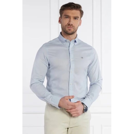 Gant Koszula | Slim Fit ze sklepu Gomez Fashion Store w kategorii Koszule męskie - zdjęcie 172798119