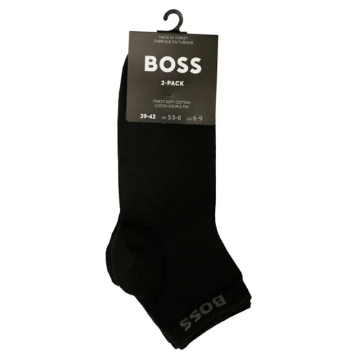 BOSS BLACK Skarpety 2-pack 2P SH Uni CC 39-42 Gomez Fashion Store