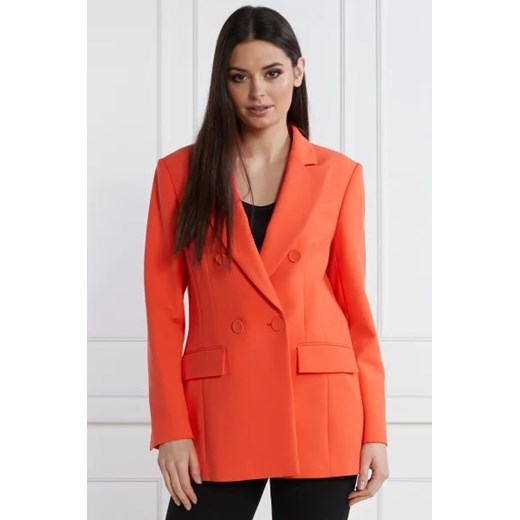 Marc Cain Marynarka | Regular Fit ze sklepu Gomez Fashion Store w kategorii Marynarki damskie - zdjęcie 172798145