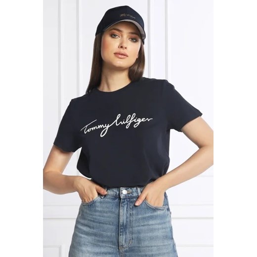 Bluzka damska Tommy Hilfiger