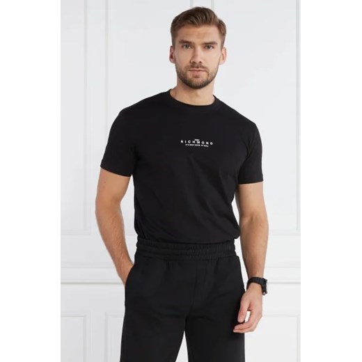 John Richmond T-shirt | Regular Fit ze sklepu Gomez Fashion Store w kategorii T-shirty męskie - zdjęcie 172798215