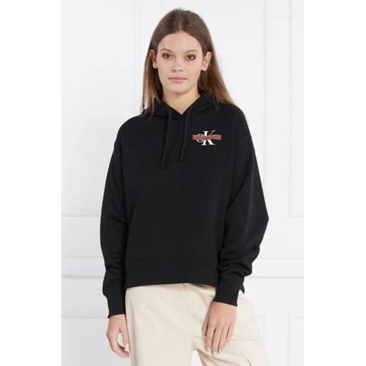 CALVIN KLEIN JEANS Bluza | Regular Fit ze sklepu Gomez Fashion Store w kategorii Bluzy damskie - zdjęcie 172798249