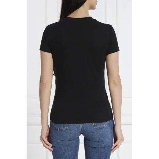 Elisabetta Franchi T-shirt | Slim Fit Elisabetta Franchi 44 okazyjna cena Gomez Fashion Store