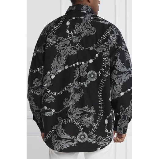 Versace Jeans Couture Koszula | Regular Fit 54 okazja Gomez Fashion Store