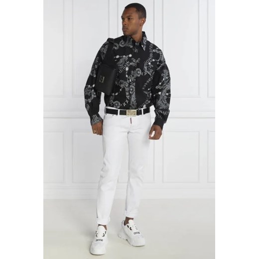 Versace Jeans Couture Koszula | Regular Fit 54 okazja Gomez Fashion Store