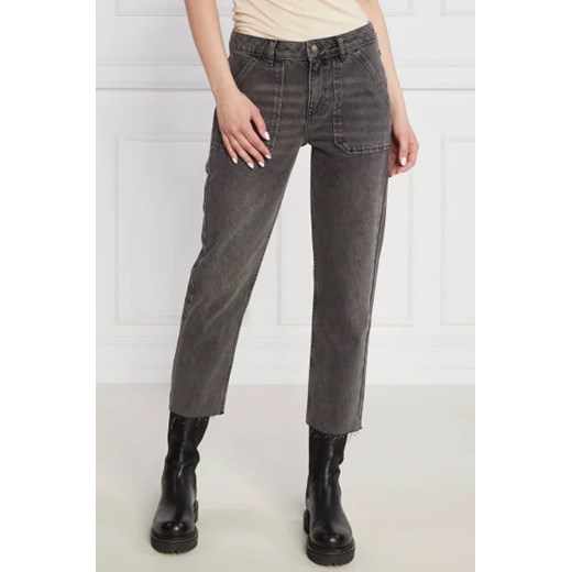 Ba&sh Jeansy | Regular Fit 30 wyprzedaż Gomez Fashion Store