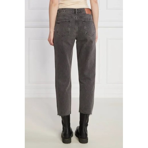 Ba&sh Jeansy | Regular Fit 26 wyprzedaż Gomez Fashion Store