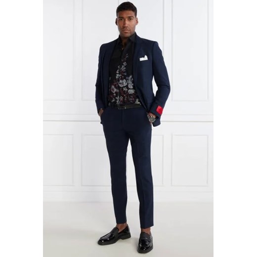 HUGO Marynarka Arti232X | Regular Fit 52 wyprzedaż Gomez Fashion Store