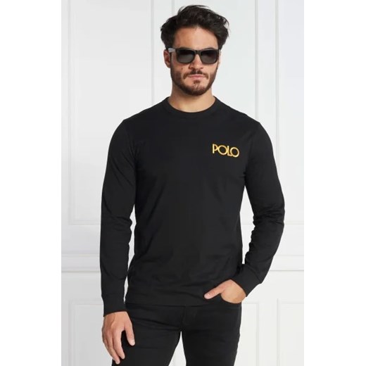 POLO RALPH LAUREN Longsleeve | Regular Fit Polo Ralph Lauren M okazyjna cena Gomez Fashion Store