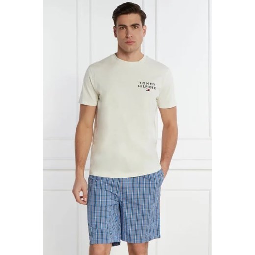 Tommy Hilfiger Piżama | Regular Fit ze sklepu Gomez Fashion Store w kategorii Piżamy męskie - zdjęcie 172798505