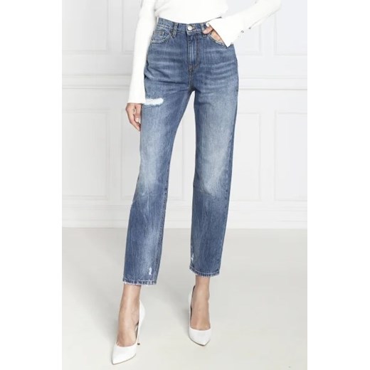 TWINSET Jeansy | Regular Fit ze sklepu Gomez Fashion Store w kategorii Jeansy damskie - zdjęcie 172798527