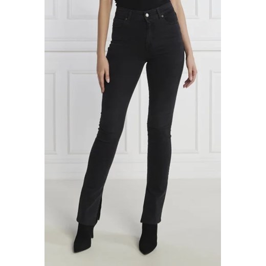 Jeansy damskie Twinset w miejskim stylu 