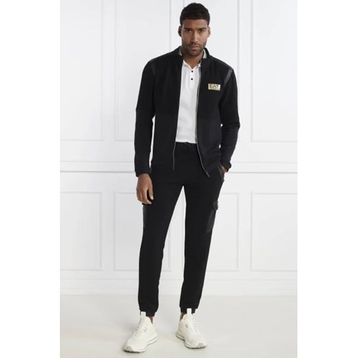 EA7 Bluza | Regular Fit XXXL Gomez Fashion Store promocja