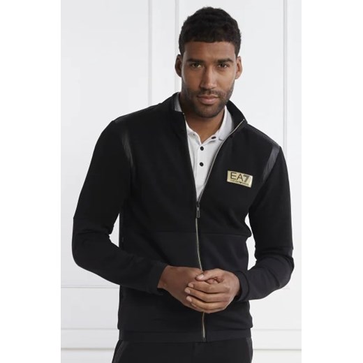 EA7 Bluza | Regular Fit XXXL wyprzedaż Gomez Fashion Store