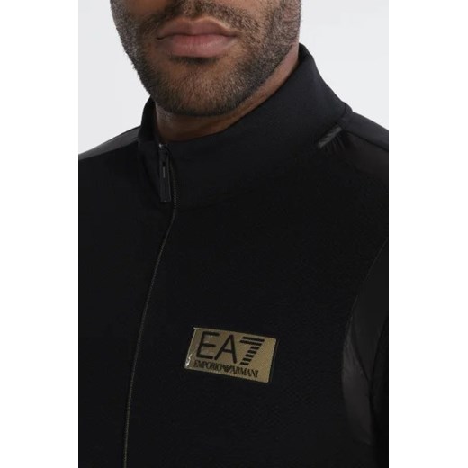 EA7 Bluza | Regular Fit M promocyjna cena Gomez Fashion Store
