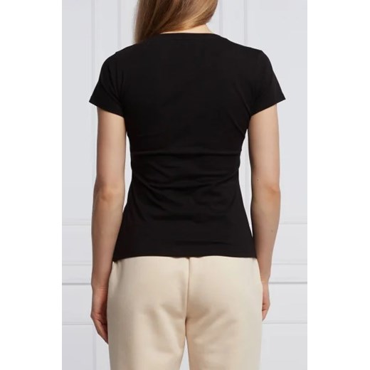 Liu Jo Sport T-shirt | Regular Fit XXS promocja Gomez Fashion Store