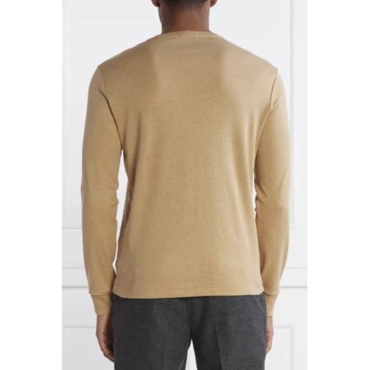 POLO RALPH LAUREN Longsleeve | Custom slim fit Polo Ralph Lauren S okazja Gomez Fashion Store