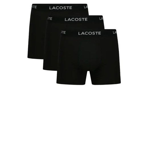 Lacoste Bokserki 3-pack ze sklepu Gomez Fashion Store w kategorii Majtki męskie - zdjęcie 172798795