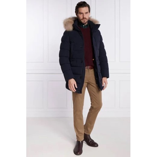 Hetrego Puchowa kurtka | Regular Fit 54 okazyjna cena Gomez Fashion Store