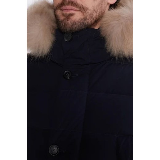 Hetrego Puchowa kurtka | Regular Fit 50 Gomez Fashion Store wyprzedaż
