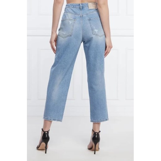 Gaëlle Paris Jeansy | Cropped Fit Gaëlle Paris 29 okazja Gomez Fashion Store