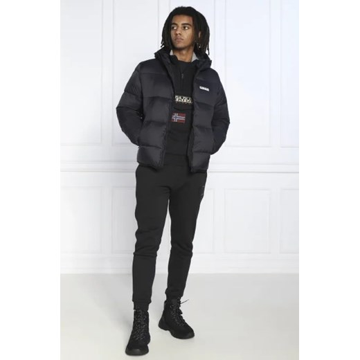 Napapijri Kurtka A-SUOMI H1 | Regular Fit Napapijri XL promocja Gomez Fashion Store