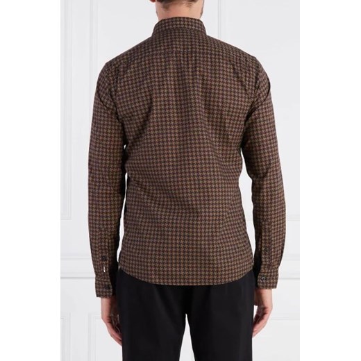 BOSS BLACK Koszula S-ROAN-spread-C1-233 | Slim Fit XL okazja Gomez Fashion Store