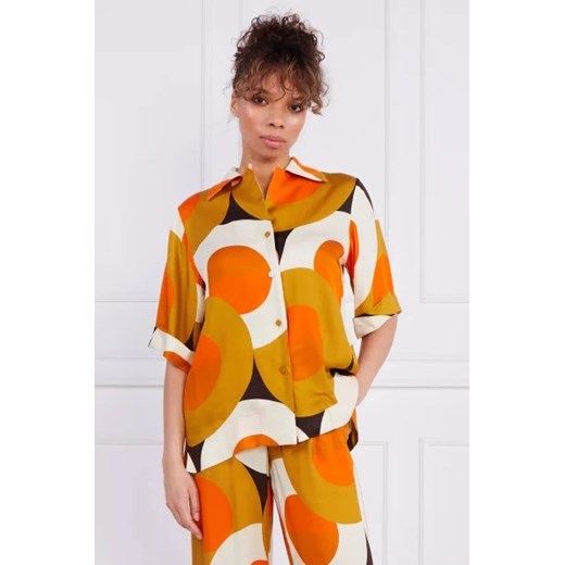 Beatrice B Koszula | Relaxed fit ze sklepu Gomez Fashion Store w kategorii Koszule damskie - zdjęcie 172799085