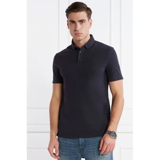 Armani Exchange Polo | Regular Fit ze sklepu Gomez Fashion Store w kategorii T-shirty męskie - zdjęcie 172799139