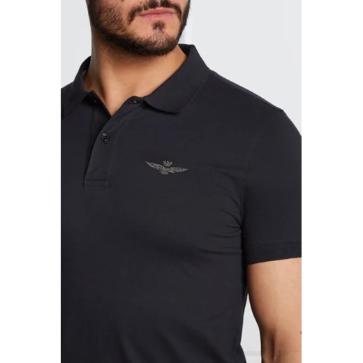 Aeronautica Militare Polo | Slim Fit Aeronautica Militare S Gomez Fashion Store