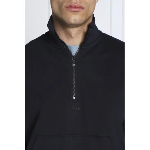 BOSS ORANGE Bluza Zefadehalf | Regular Fit XXXL wyprzedaż Gomez Fashion Store